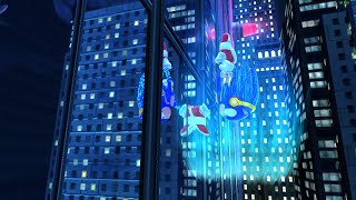 Sonic Generations PC: Customizable Sonic!