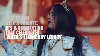 Her Majesty the Queen promo