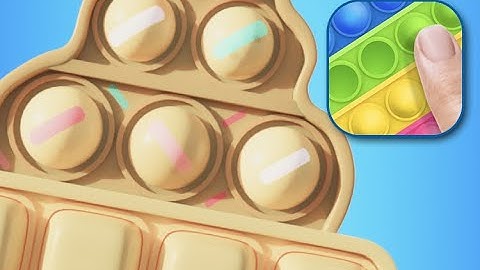 Bubble Ouch: Pop it Fidgets & Bubble Wrap Game - All Levels GamePlay Walkthrough (Android, Ios)