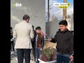 بالتبرعات مدرسة جميلة لبنات جرية كربلاء وكثير من رجال الدين باركوا المكان 