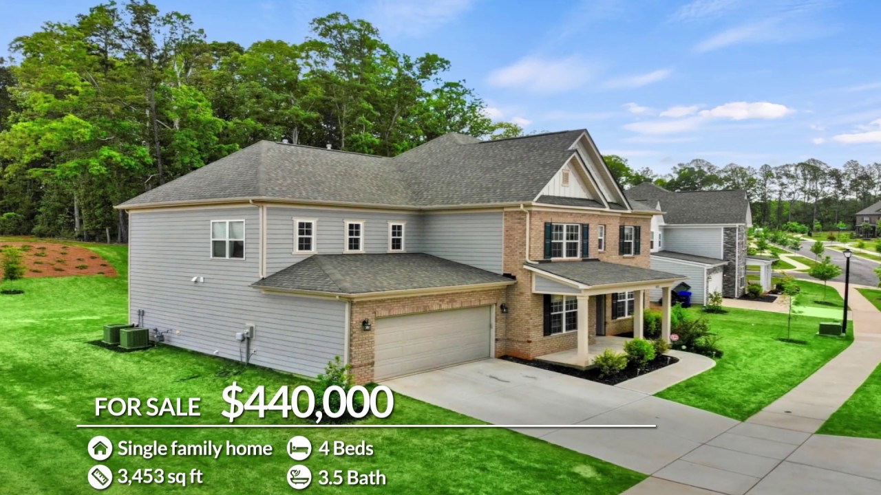 8651 Shadetree St Huntersville, NC 28078