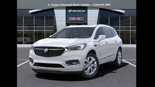2021 Buick Enclave Avenir AWD - C. Harper Chevrolet Buick...