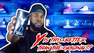 Yves Saint Laurent Y Eau De Parfum Fragrance Review Yves Saint Laurent Y Eau De Parfum Fragrance Review
