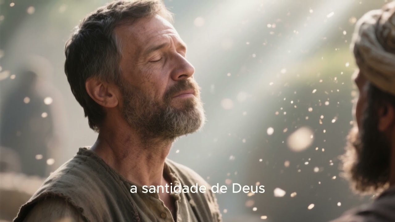 #21 DEUS ANUNCIA O DILÚVIO A NOÉ