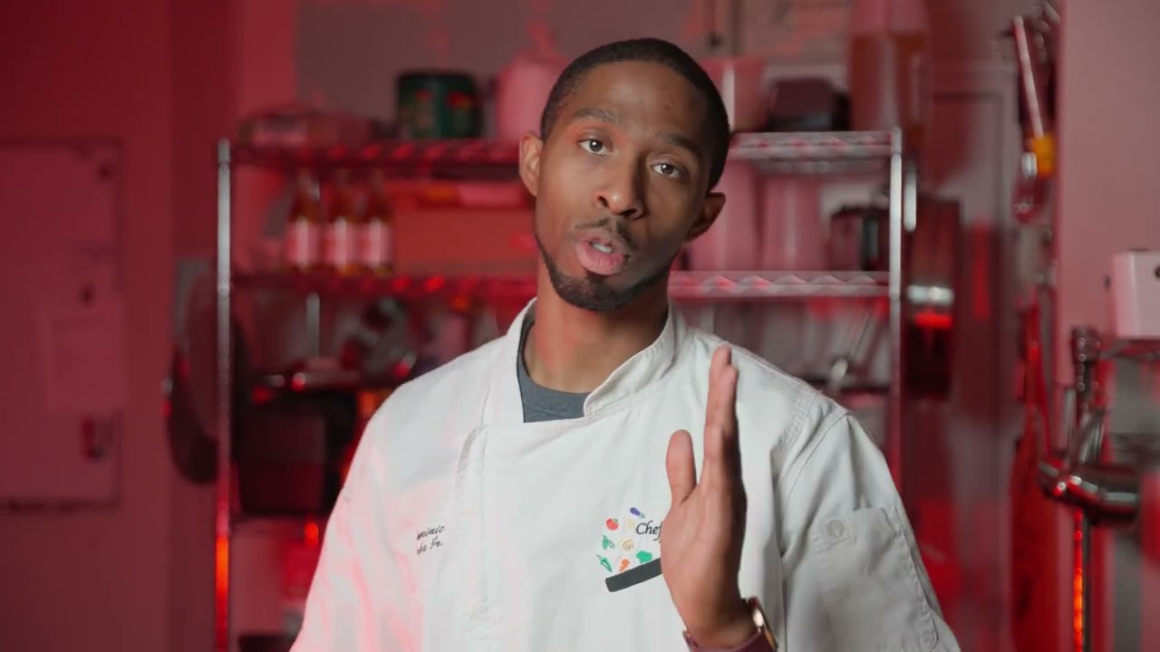 CHEF NIC INTRO