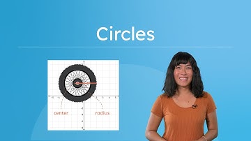 Circles - Circles as Conic Sections: How to Write and Graph Circle Equations