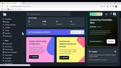 How to Setup Donations on Streamlabs 2023
