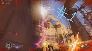 Overwatch Misadventures - Angry Monkey