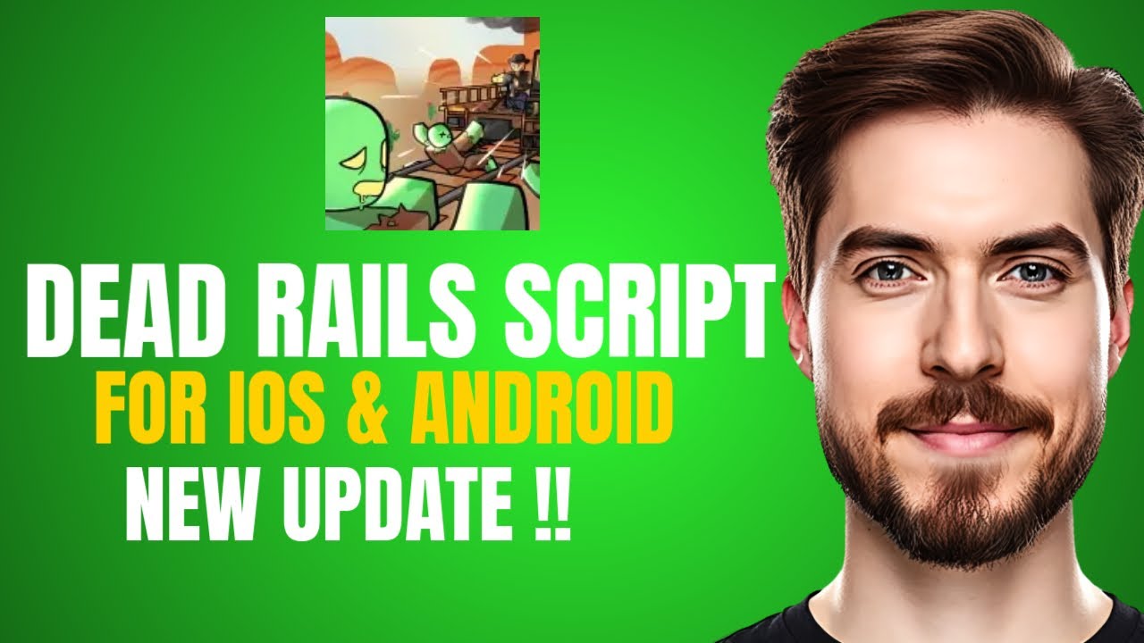 [UPDATED] Dead Rails Script 2025 🚂 No Key | Aimbot, ESP, Auto Bonds & More!