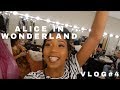 Alice in Wonderland Tech Week| C-Vlog #4