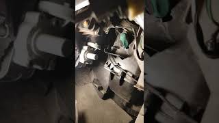dodge durango/chrysler Aspen heater not working ? blend door actuator fixed