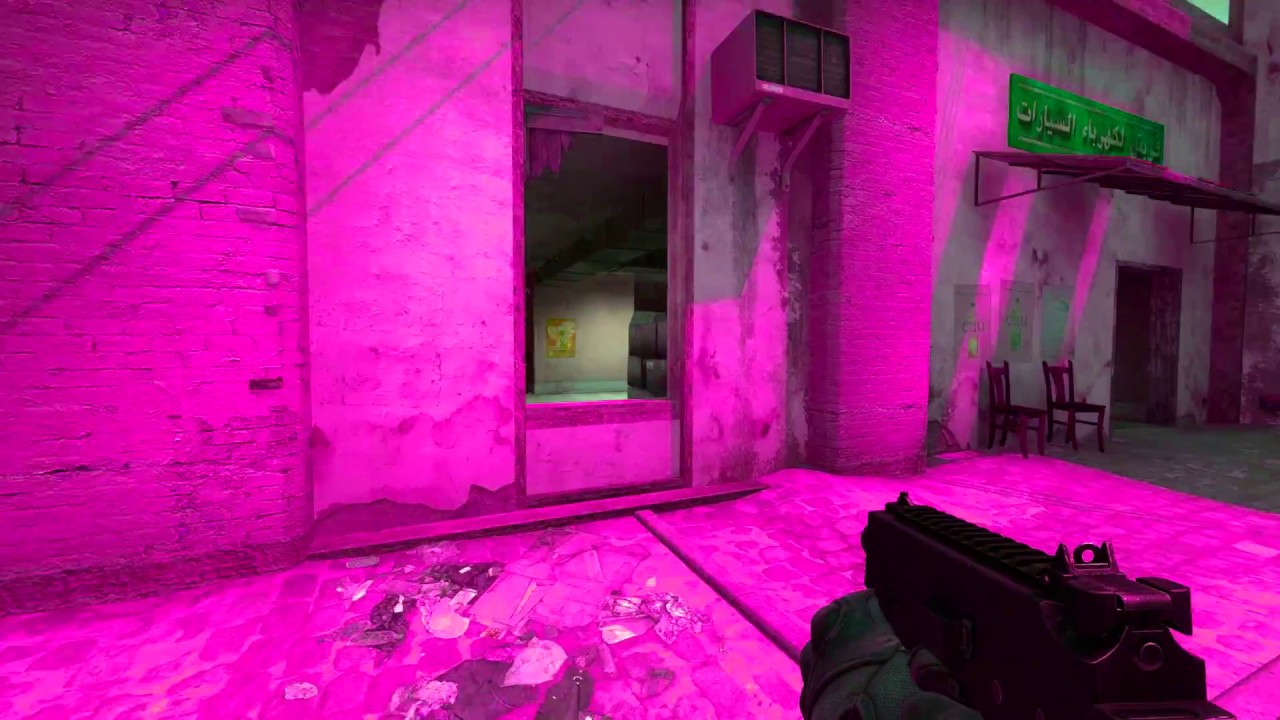 ACE de_Mirage Денис