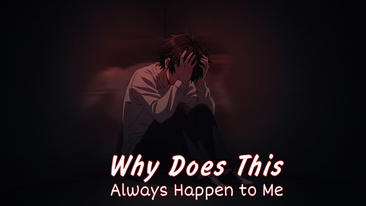 Why Does This Always Happen to Me – Always Me | Xenzo Echo (Official Lyrics Video)