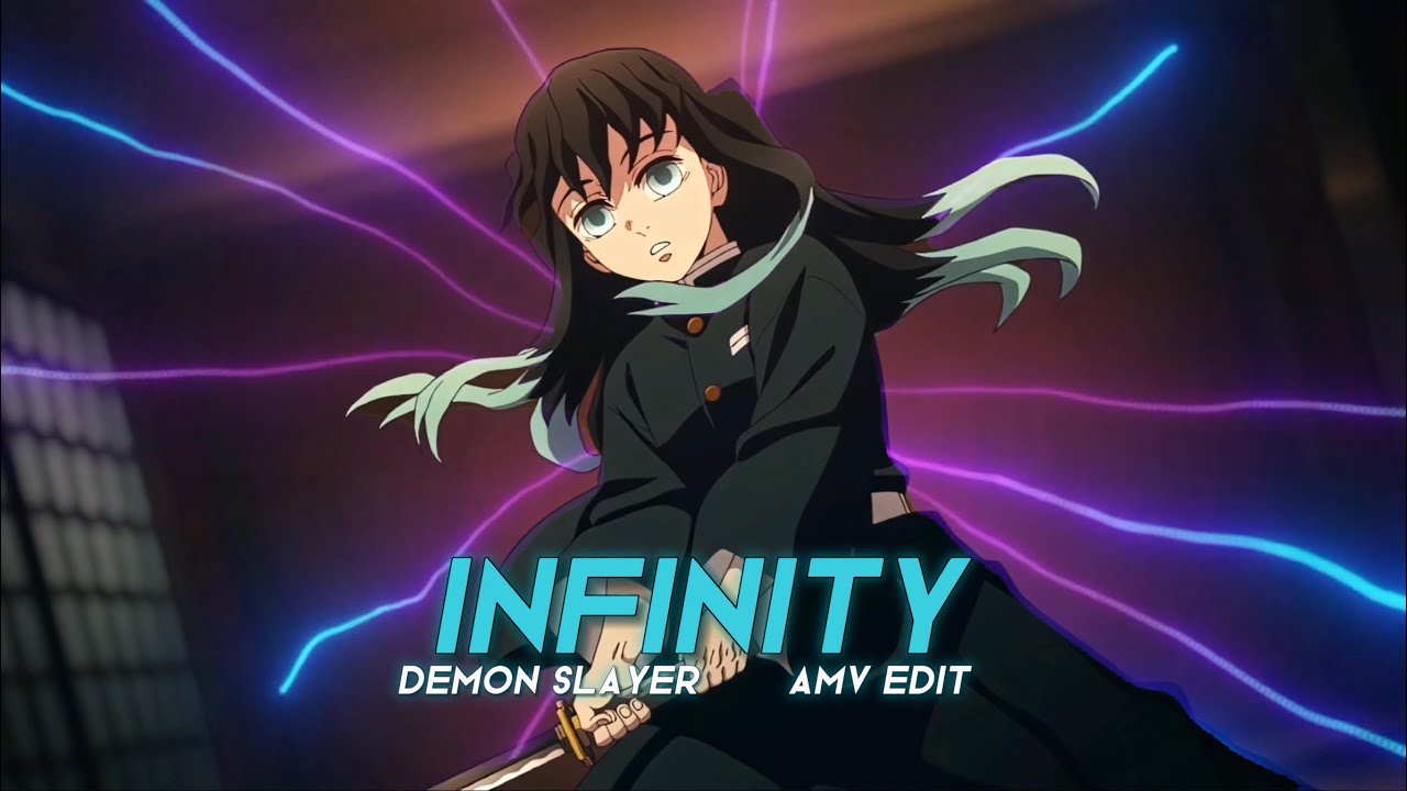 Infinity MEP My Part - Demon Slayer [Edit/Amv] - YouTube