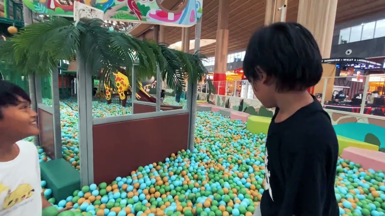 BINTANG LINTANG DAN HARI YANG MENYENANGKAN 😍🌈