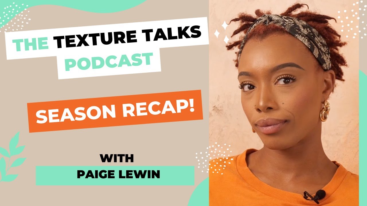 How Podcasting Changed My Life - Texture Talks #blackhair #naturalhair #4chair #afrohair #podcast