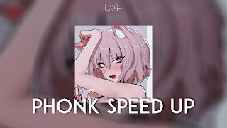 Speed Up Phonk Playlist 20  Lxxh Phonk