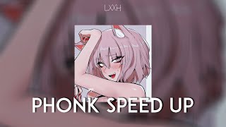 SPEED UP PHONK PLAYLIST #20 / LXXH PHONK