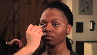 Theatrical Makeup: Basic Application Techniques - Old Age