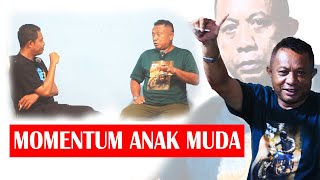 PILKADA INI PERTARUNGAN GENERASI, MOMENTUM ANAK MUDA, KITA PANGKAS SATU GENERASI..!! Armin Wuni Wasa