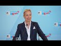 Pressekonferenz von Alice Weidel und Tino Chrupalla! - AfD-Fraktion im Bundestag