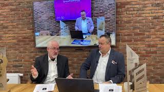 Exclusive Interview with Preston Smith CDDI launch of the “Cheat Sheet & Criminal Report”