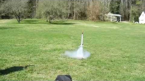 Epic Mercury Redstone Fail