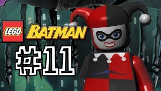 LEGO Batman - Villains - Episode 11 - A Surprise for the Commissioner (HD Gameplay Walkthrough) LEGO Batman - Villains - Episode 11 - A Surprise for the Commissioner (HD Gameplay Walkthrough)