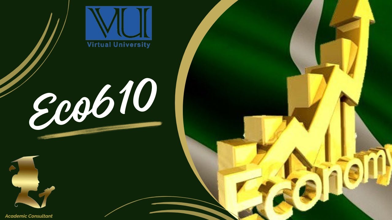 Eco610 - Issues in Pakistan's Economy | Module 8 - part 11