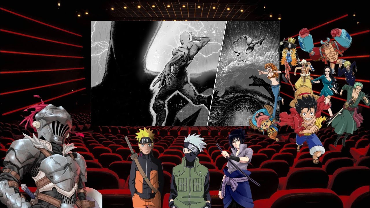 Reaccionando a One punch man parte extra ( especial 3000 -4000subs)