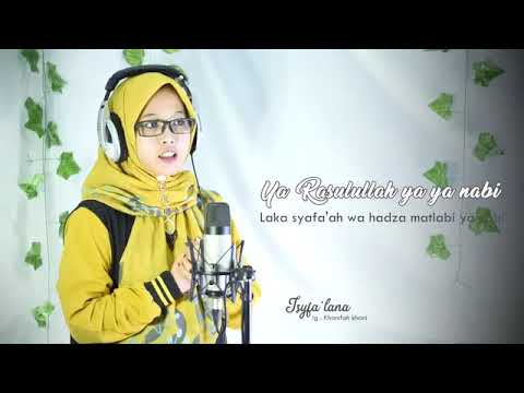 Isyfa'Lana Ya Habibana Reggae - khanifa khani