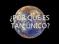 Las características más extrañas de Mercurio ¿Qué hace que sea tan único?