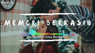 ketika pasangan saling mesra#story WA