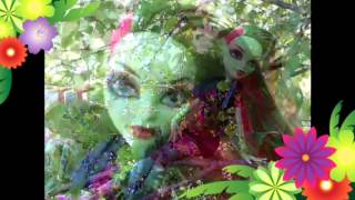 Monster High Venus McFlytrap doll photo shoot! :D