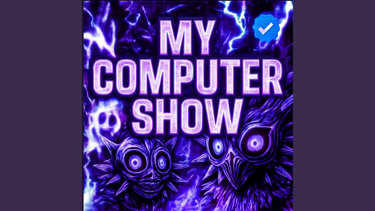 Watch My computer show on YouTube Watch My computer show on YouTube