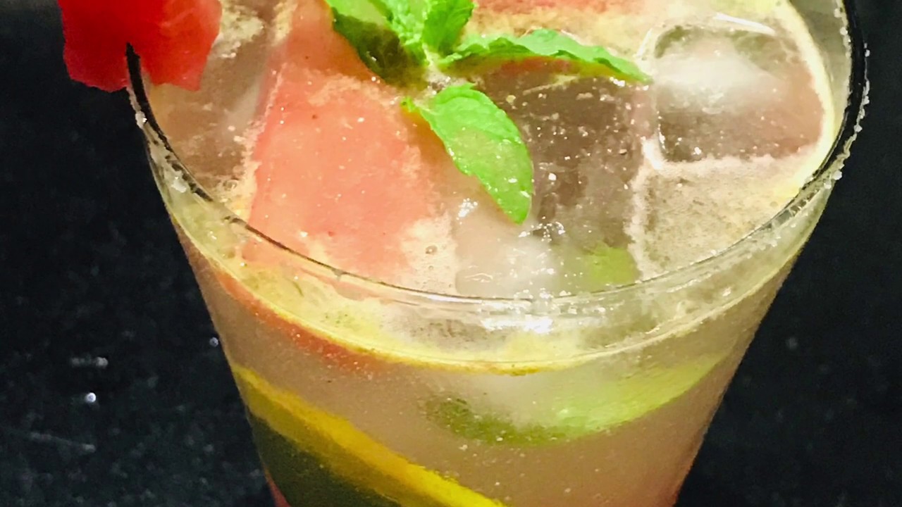 Summer cool drink recipe in hindi vodka cocktail at home. YouTube