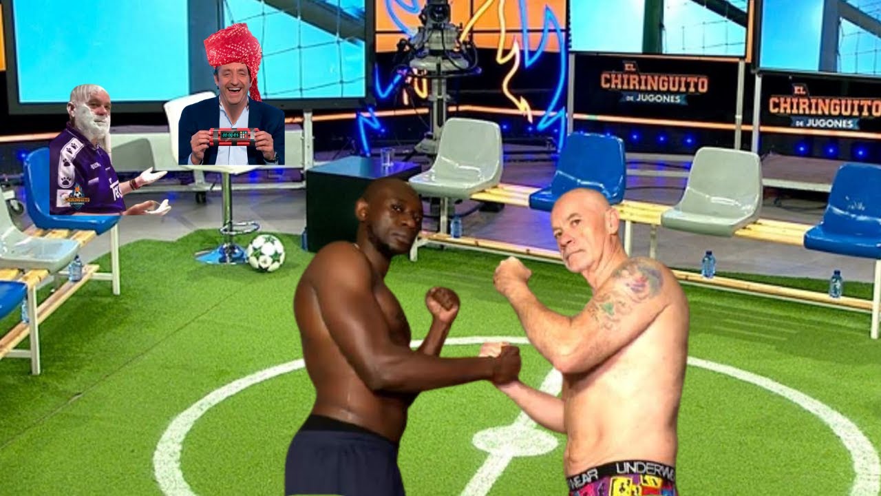 ALFREDO DURO "El truco del almendruco" YouTube