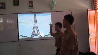Presentasi Geografi SMA Negeri 15 Medan