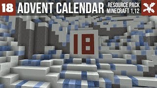 Advent Calendar | Dec 18 | Resource Pack | @Jeffyjeffmc