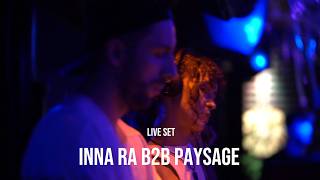 INNA RA b2b PAYSAGE @ Yuuhi Beach Club, Phuket / Deep House, Indie Dance / Live dj set
