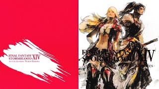 #57 Final Fantasy XIV Stormblood: Art of Revolution 2018 Slideshow