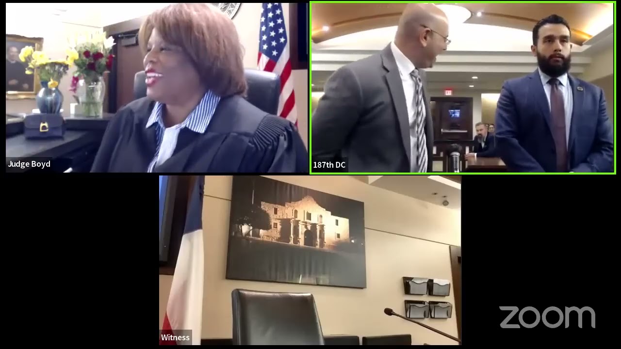 Court Hearing Takes Dramatic Turn as Defendant's Immigration Status Unfolds