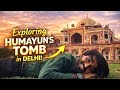 “Himayu’s Tomb” example of Persian architecture | #kaifvlogss ￼￼ 