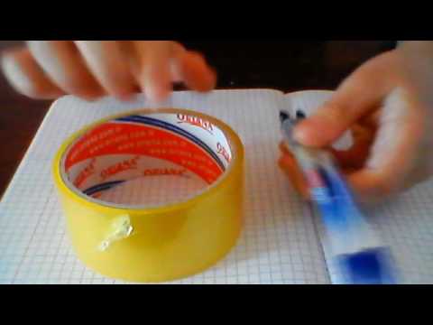 ლაიფ ჰაკი საწერით / Life HAcK