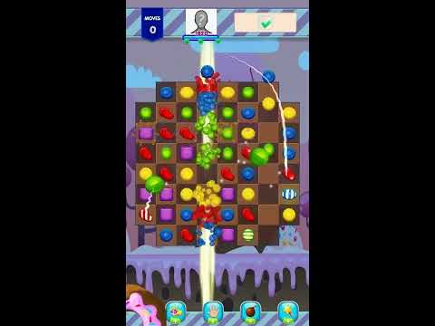Candy Frenzy Official
