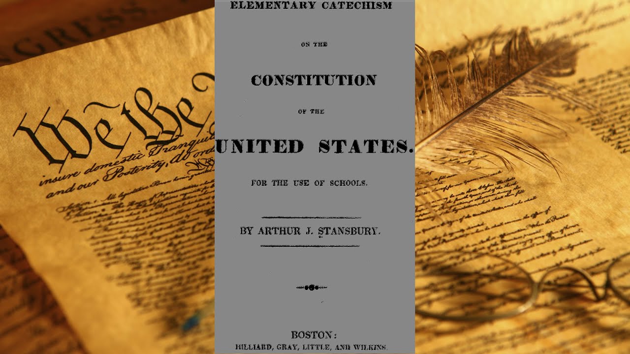 A Constitution Catechism