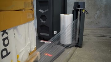 Stretch Wrap Machine X1 62211