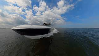 Barnegat Bay NJ Cruising w/360 Video
