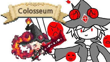 Crusaders Quest: (Pre SBW) Shasha lazy friendly PVP