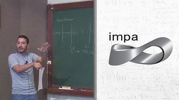 Mini-Curso: Periodic approximations in KAM theory - Abed Bounemoura - Aula 01